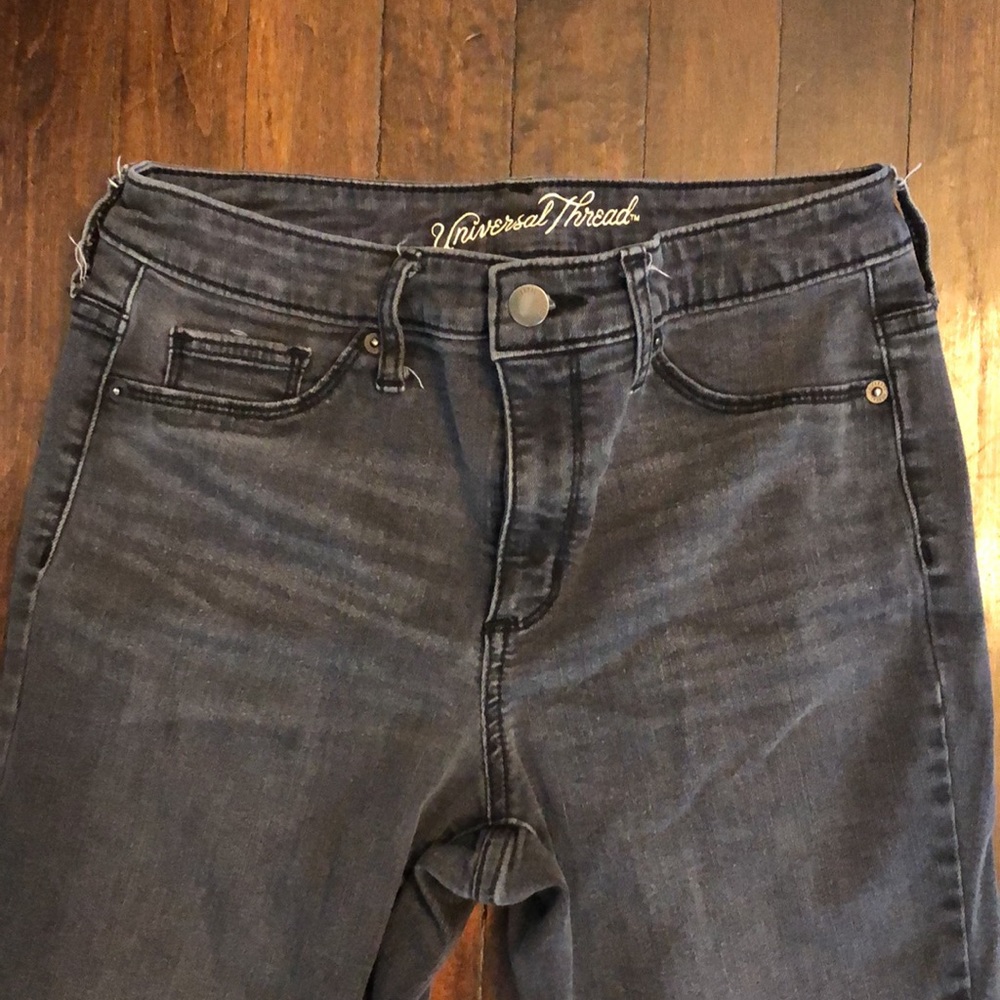 High Rise Jeggings - Picture 2 of 5